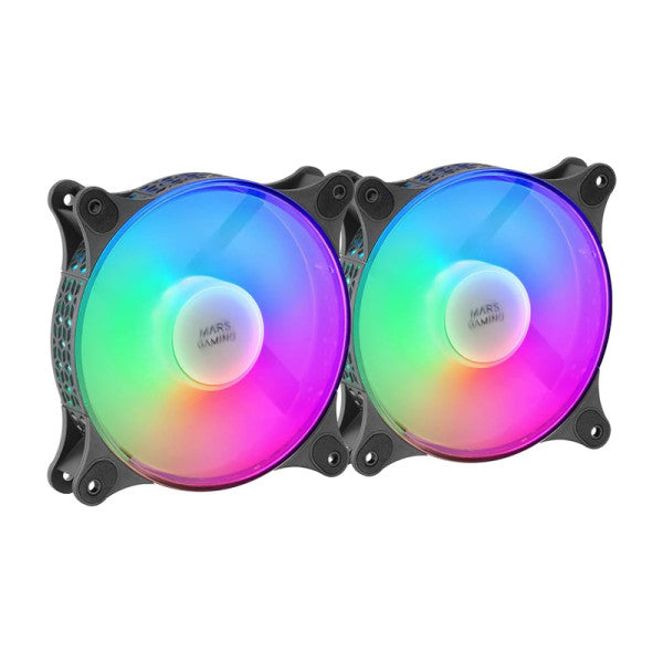 Mars Gaming MF-DUO Black (Pack de 2) Mars Gaming MF-DUO Black (Pack de 2)